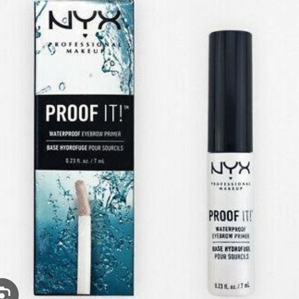 NYX Waterproof Eyebrow Primer - White
